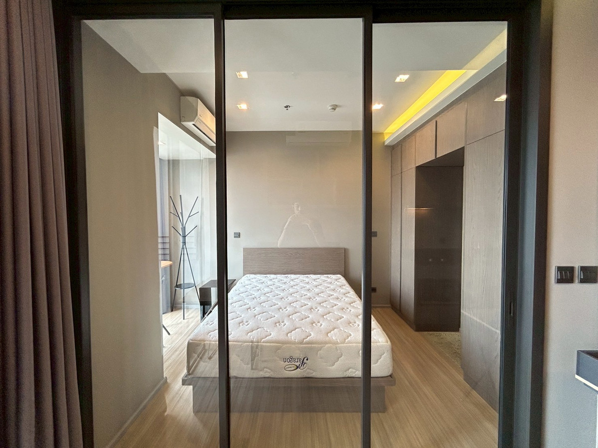 ขายคอนโดสะพานควาย จตุจักร : ✨ ขาย - ราคาถูกที่สุด! เลี้ยงสัตว์ได้ | M Jatujak - 1 Bed 1 Bath | 35.00 sq.m. ⭐️call 📞Boss(Tsuko) | 095-717-2357