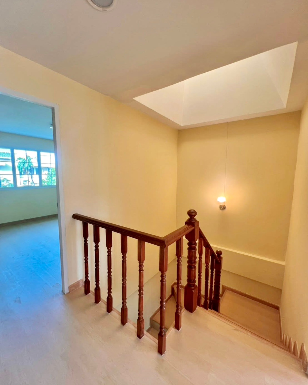 For SaleTownhomeRama5, Ratchapruek, Bangkruai : Nontiwa Garden / 4 Bedrooms (For Sale), Nontiwa Garden / 4 Bedrooms (FOR SALE) BNS033