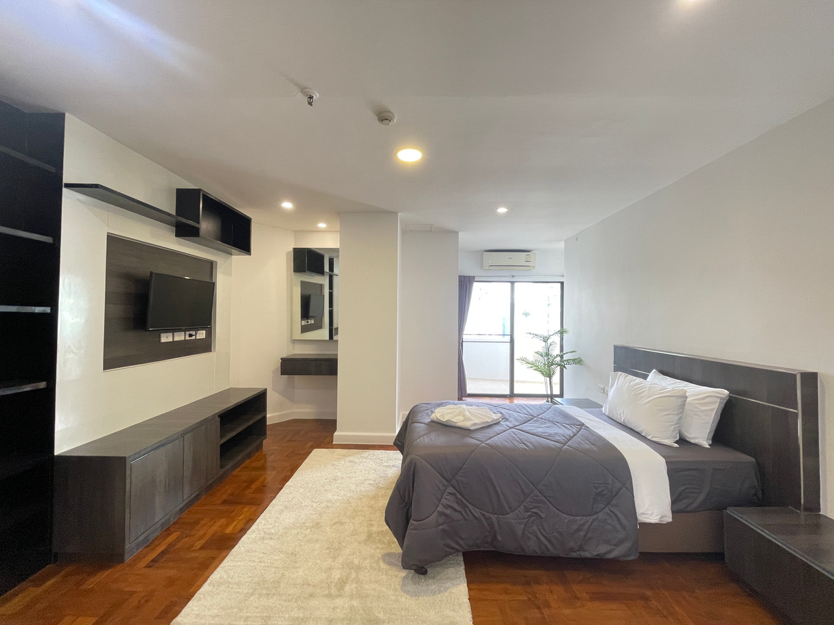 For RentCondoSukhumvit, Asoke, Thonglor : 🔥 Condo for Rent – Fifty Fifth Tower Thonglor | 3 Bedrooms 223 SQ.M. | Near BTS Thonglor