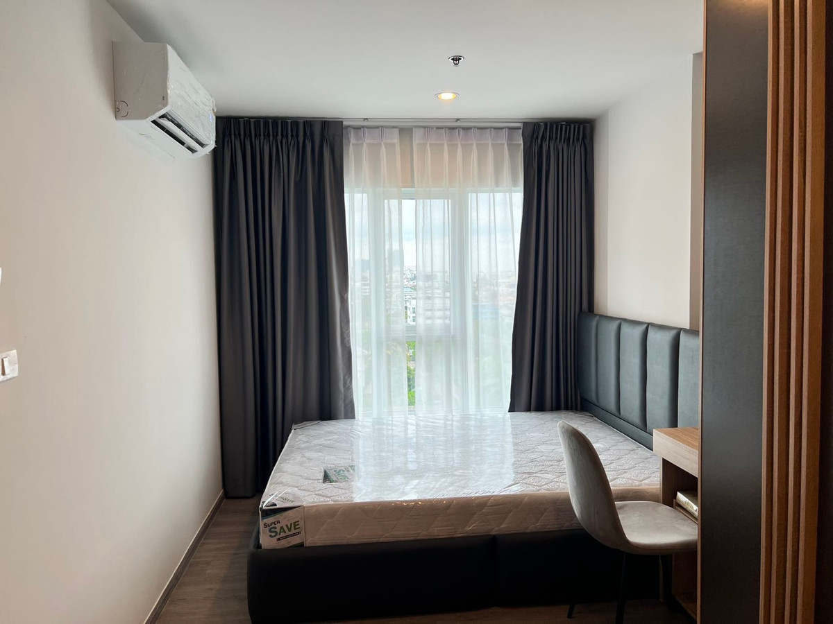 For RentCondoBangna, Bearing, Lasalle : Condo for rent, Regent Home Bangna-near BTS Bangna 350 meters.