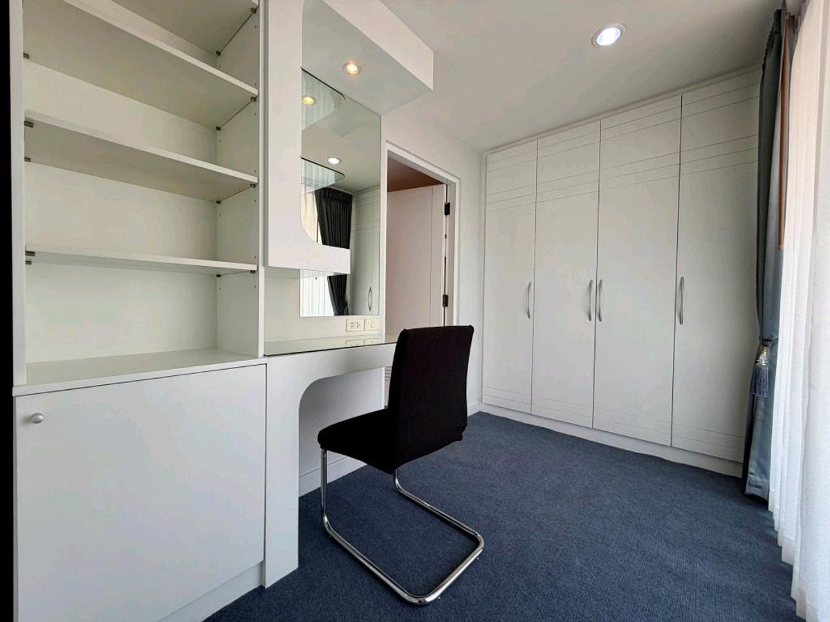 For RentCondoSukhumvit, Asoke, Thonglor : 🚩For Rent: Baan Chan Condominium Thonglor / 48 Sqm. /fl.6