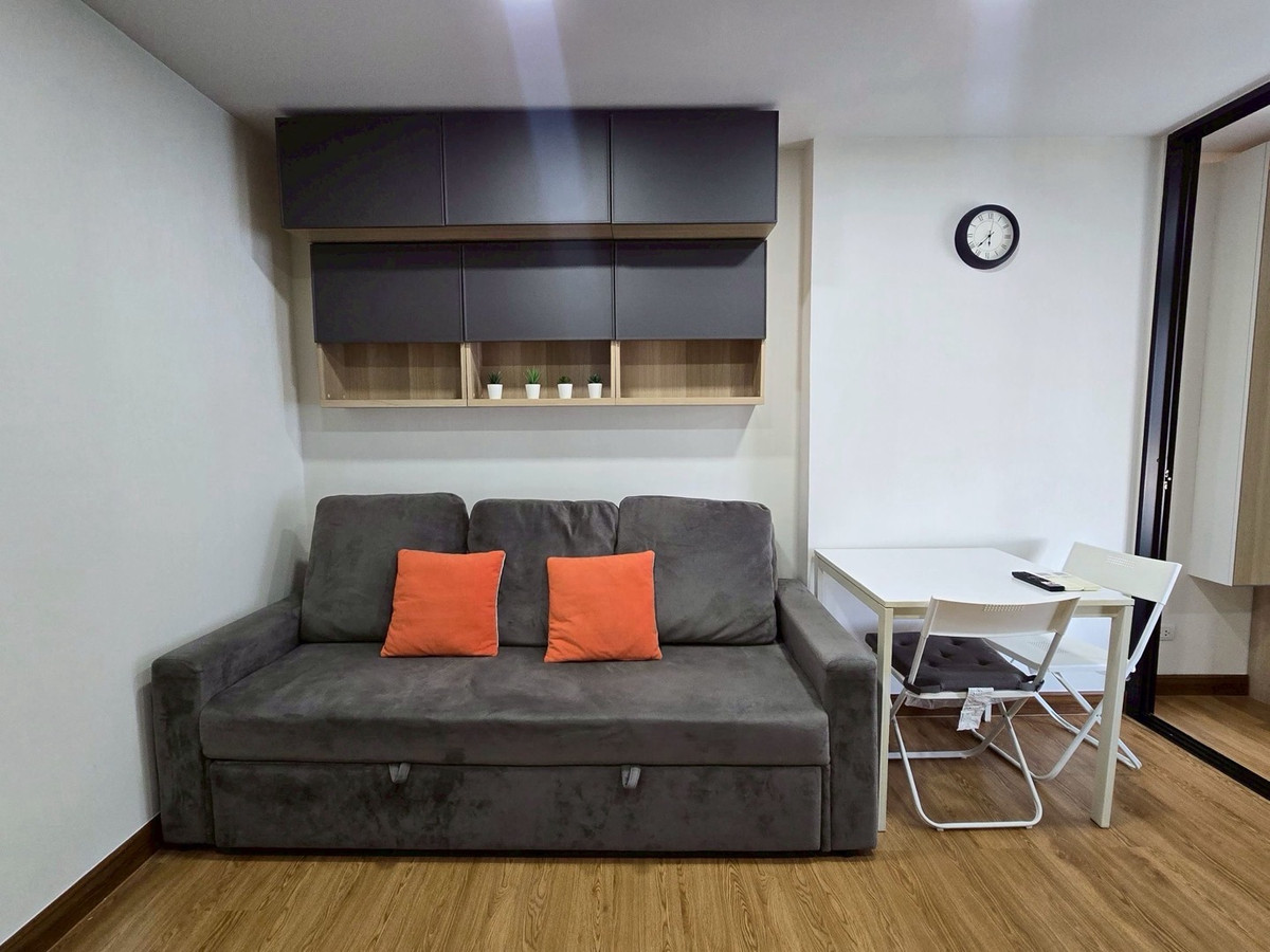 For SaleCondoBang Sue, Wong Sawang, Tao Pun : Beautifully decorated room Perfect function, Luxury Deal, near MRT Bang Son