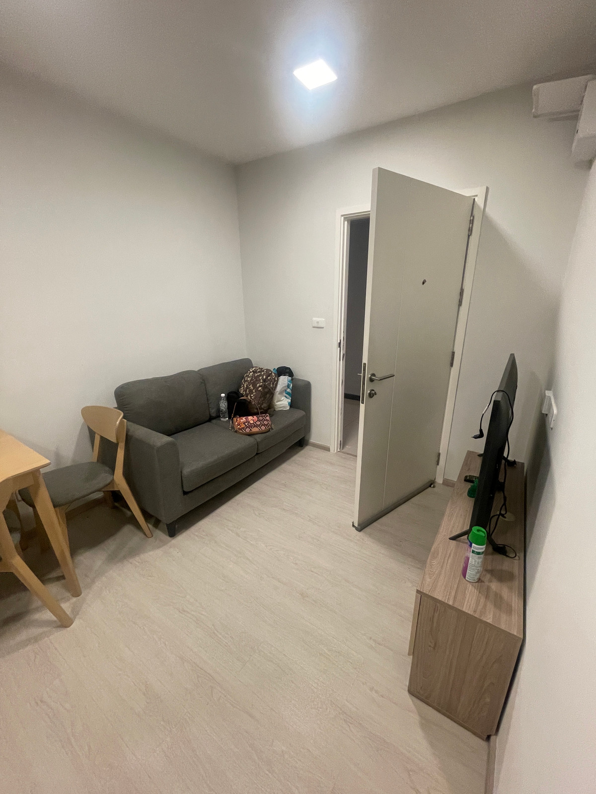 ให้เช่าคอนโดอ่อนนุช อุดมสุข : ให้เช่าคอนโด Plum Condo Sukhumvit 97.1คอนโดใหม่แต่งครบพร้อมเข้าอยู่ใกล้รถไฟฟ้าBTSบางจากเพียง550เท่านั้น !!