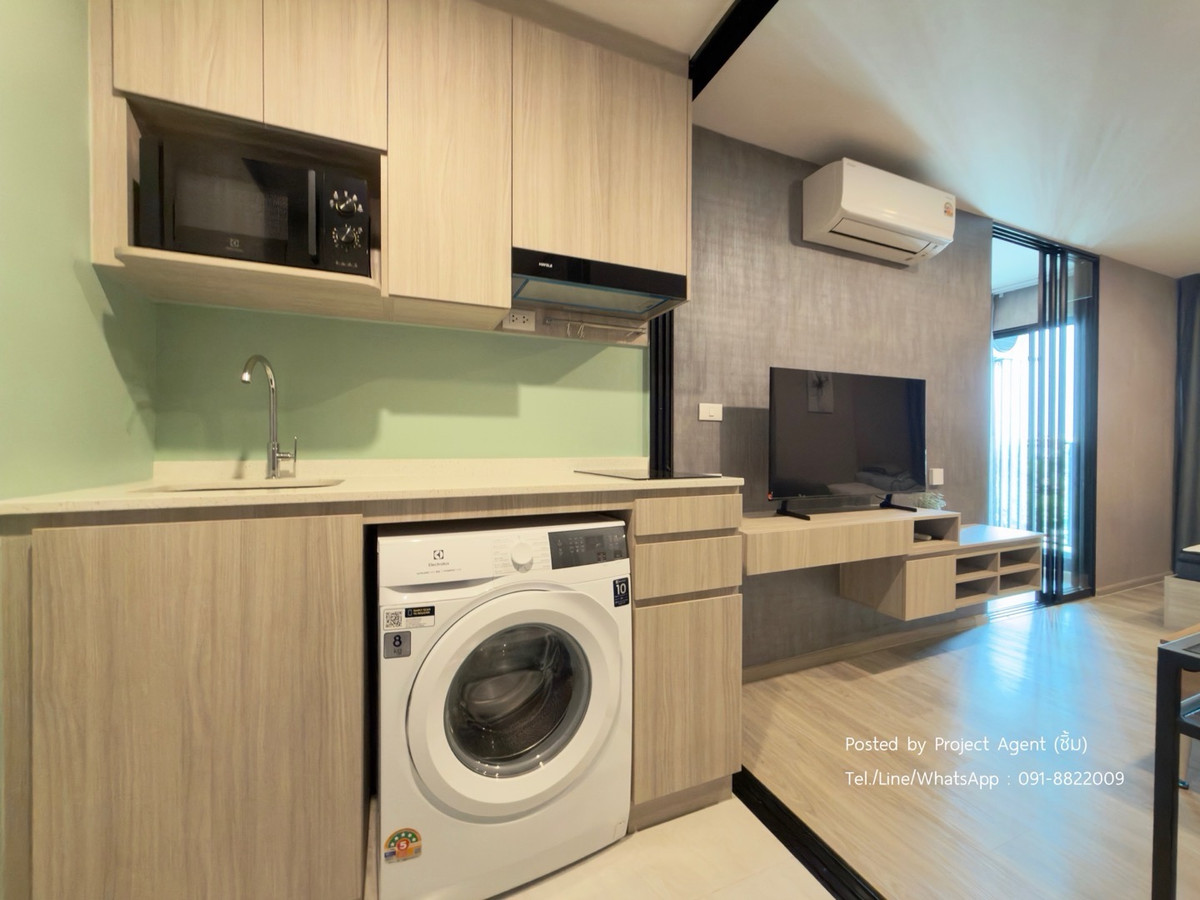 For RentCondoOnnut, Udomsuk : 🏢For rent! Origin Play Sri Udom Station Condo allows pets🐶