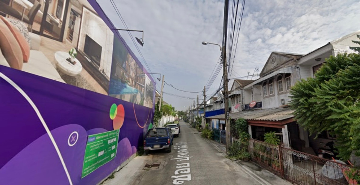 For SaleLandOnnut, Udomsuk : Land 382 sq.wah Soi Punnavithi 39 / (For Sale), Land 382 sq.wah Soi Punnavithi 39 / (FOR SALE) GNG060