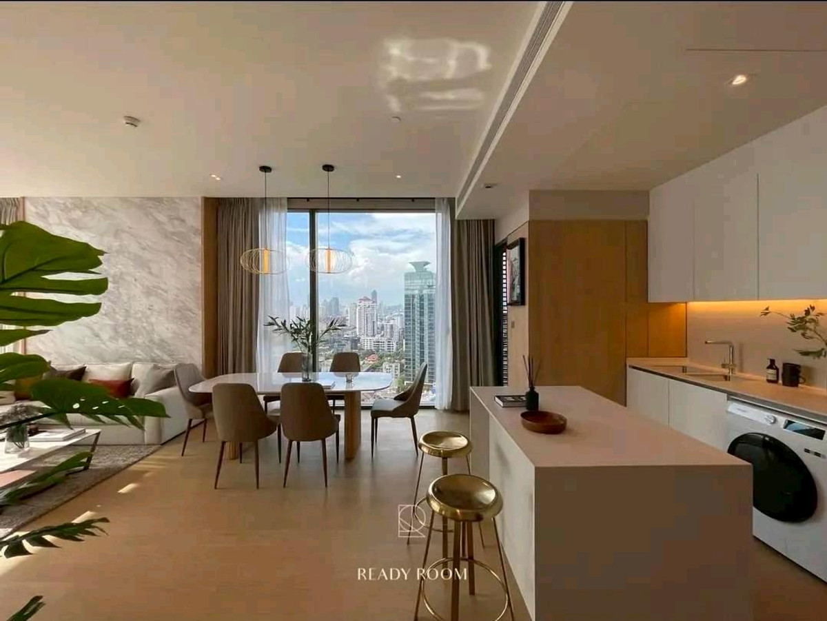 For RentCondoSukhumvit, Asoke, Thonglor : 🔥Hot 🌆 The Strand Thonglor | 2Bedrooms 2Bathrooms • 91 SQ.M