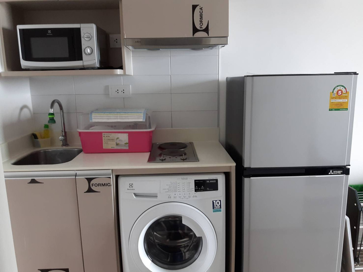 ให้เช่าคอนโดสยาม จุฬา สามย่าน : IDEO Q Chula - Samyan / Studio (FOR RENT), ไอดีโอ คิว จุฬา - สามย่าน / สตูดิโอ (เช่า) BJ129