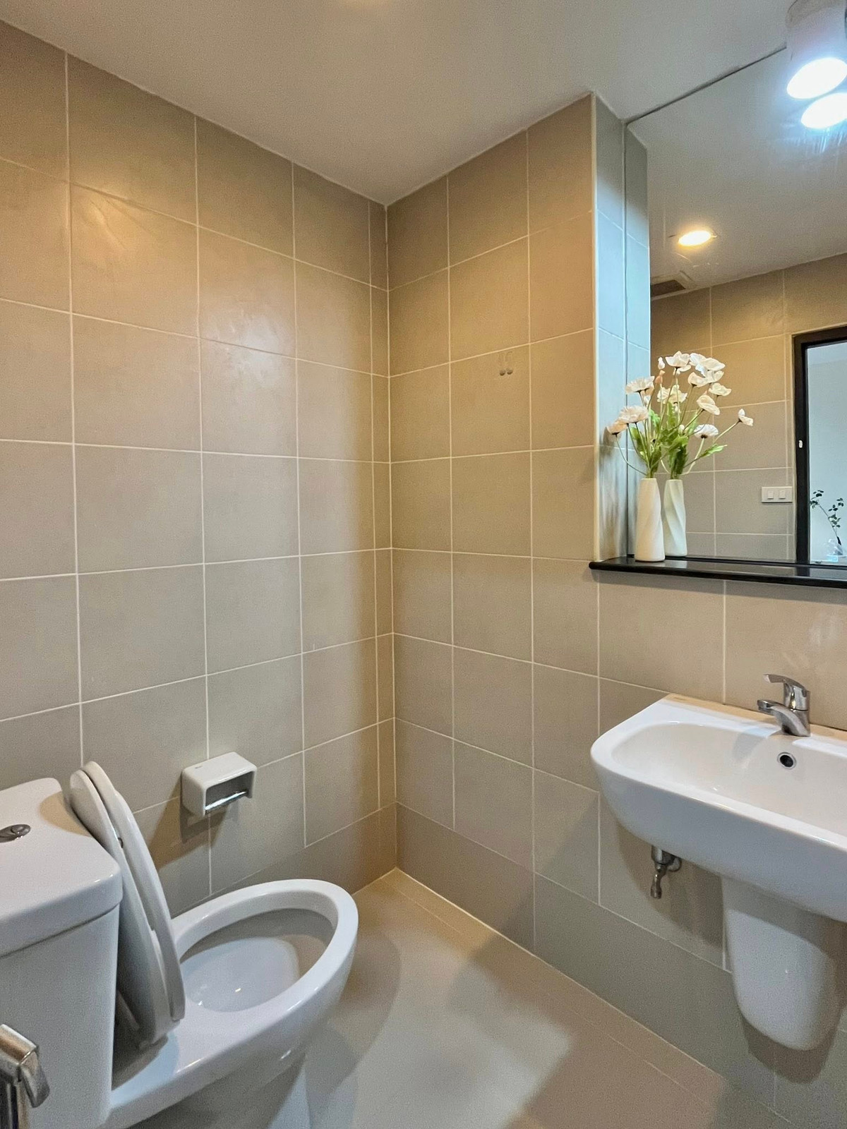 For SaleCondoChiang Mai : ‼️ Condo for Sale – One Plus Klong Chol 1, Chiang Mai 🏢 Project: One Plus Klong Chol 1 Condominium