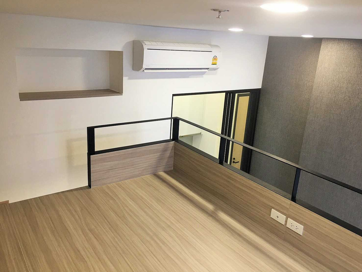 ขายคอนโดพระราม 9 เพชรบุรีตัดใหม่ RCA : ขายคอนโด ชีวาทัย เรสซิเดนซ์ อโศก 34.52 ตร.ม. ใกล้ MRT พระราม 9