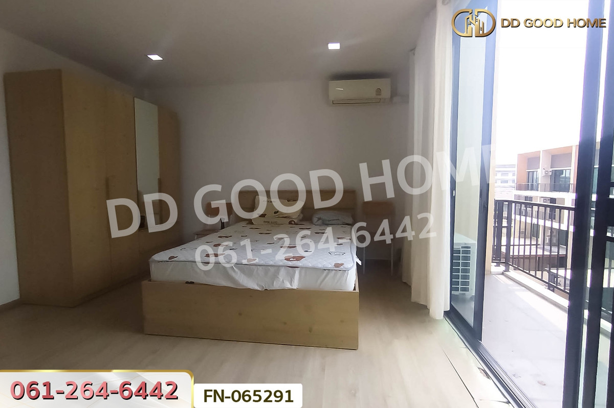 For SaleHome OfficeEakachai, Bang Bon : Home Office, The Blisz @ Twenty-Five, Rama 2 Rd., Soi 23, Bang Mod, near Central Rama 2 FN-065291