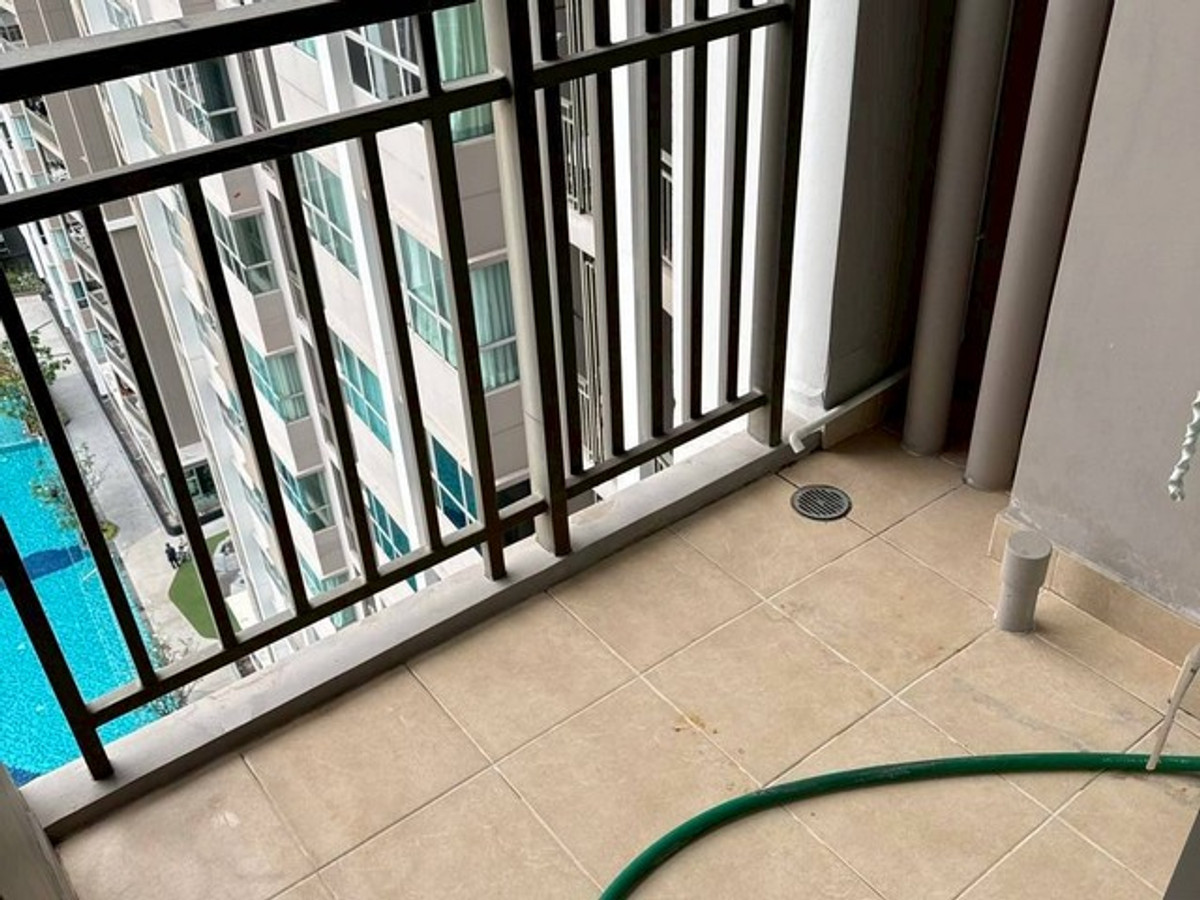 ขายคอนโดพระราม 9 เพชรบุรีตัดใหม่ RCA : YS3039 ขายเช่าห้อง ศุภาลัย เวอเรนด้า พระราม 9 Supalai Veranda Rama 9 2.45 ลบ