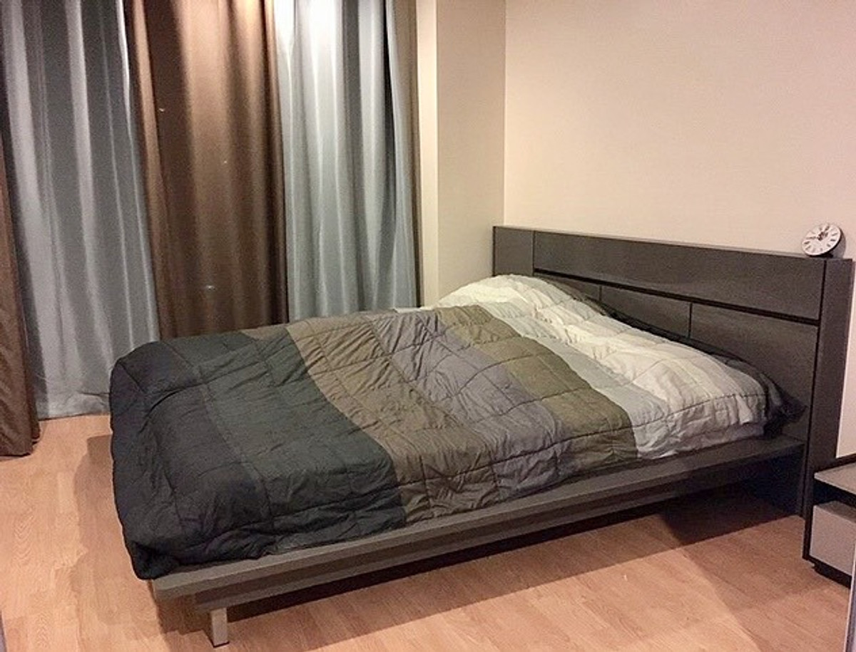 ให้เช่าคอนโดรัชดา ห้วยขวาง : !! ห้องสวย ให้เช่าคอนโด U Delight @ Huaikhwang Station ใกล้ MRT ห้วยขวาง