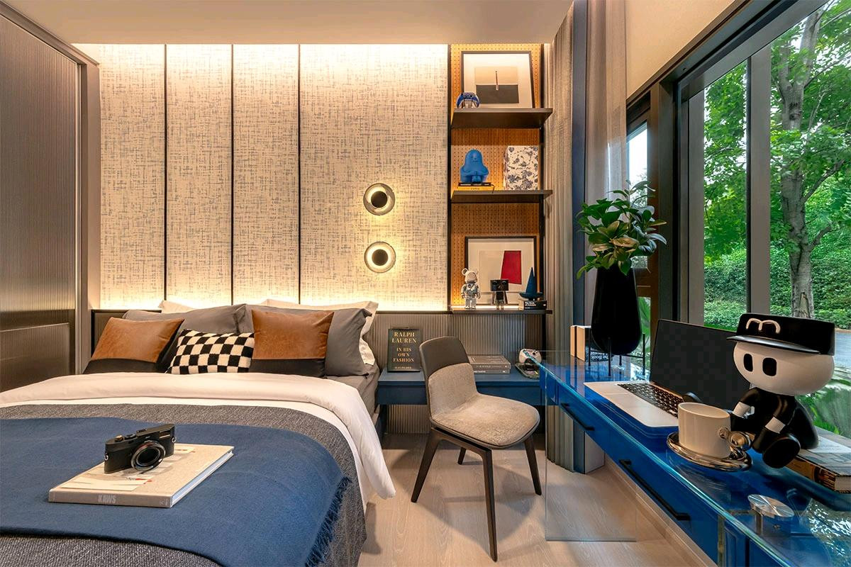 For SaleCondoKhlongtoei, Kluaynamthai : For sale: XeLF by Sansiri – Condominium close to BTS Thong Lor Fully Furnished ✨