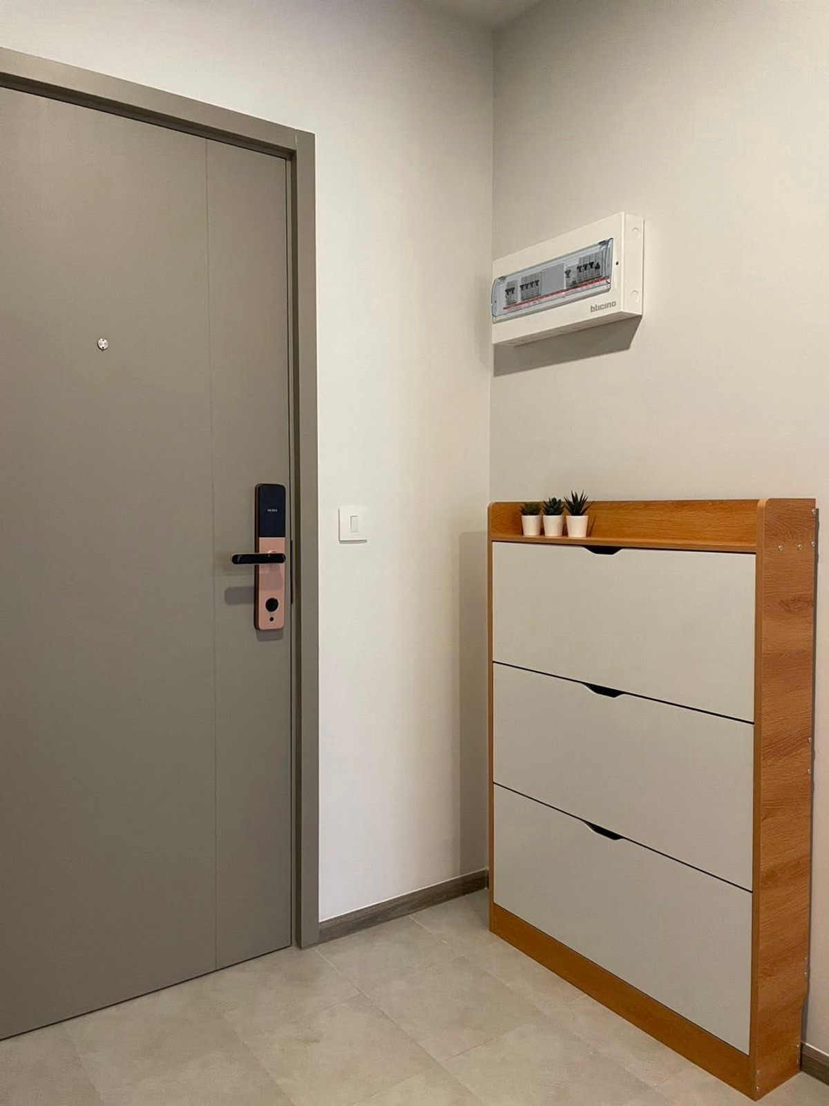 ให้เช่าคอนโดคลองเตย กล้วยน้ำไท : 🟦🟩 [For Rent] Aspire Sukhumvit – Rama 4 | 1 Bed 1 Bath | 31 sq.m | 10th Floor | 18,000 THB/Month | Ref: T2233 | LINE: @323gqmho 🟩🟦