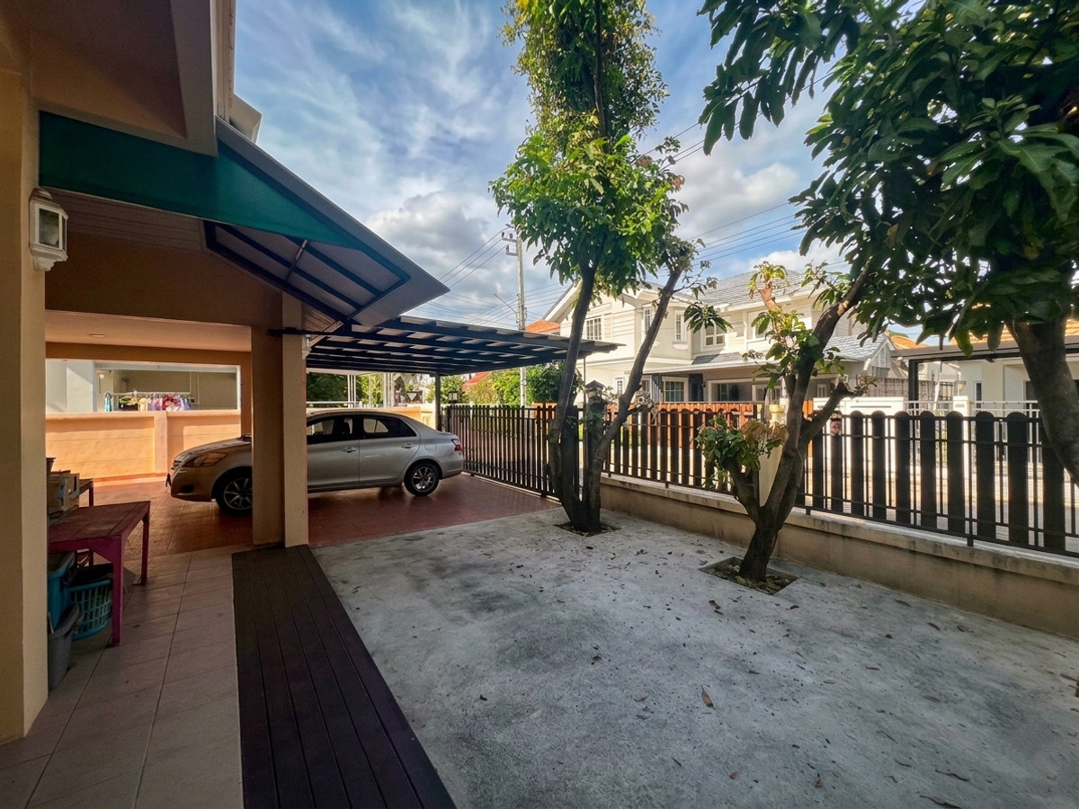 ขายบ้านพระราม 5 ราชพฤกษ์ บางกรวย : เพอร์เฟค เพลส พระราม 5 - ราชพฤกษ์ / 3 ห้องนอน (ขาย), Perfect Place Rama 5 - Ratchapruek / 3 Bedrooms (FOR SALE) BNS075