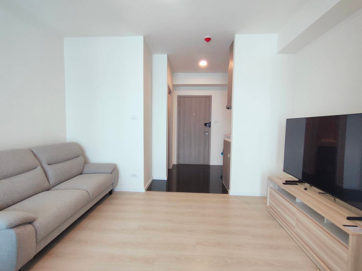 For RentCondoBangna, Bearing, Lasalle : For Rent : A space Mega Bangna 2 Condo next to Mega Bangna (ST-02)