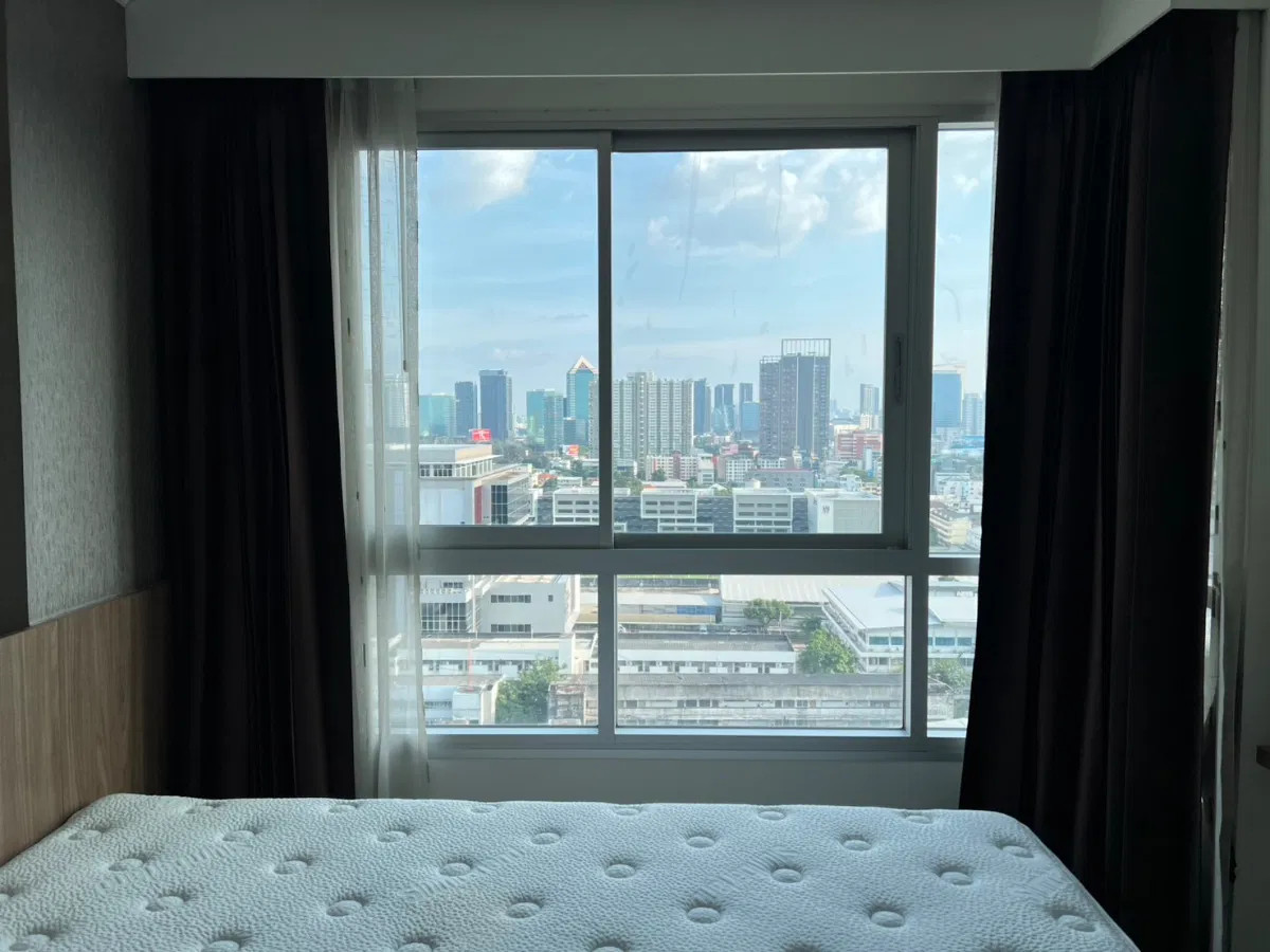 For RentCondoKasetsart, Ratchayothin : The room is beautifully decorated and fully furnished. Ready to move in ⭐For rent U Delight Ratchavibha (U Delight Ratchavibha)