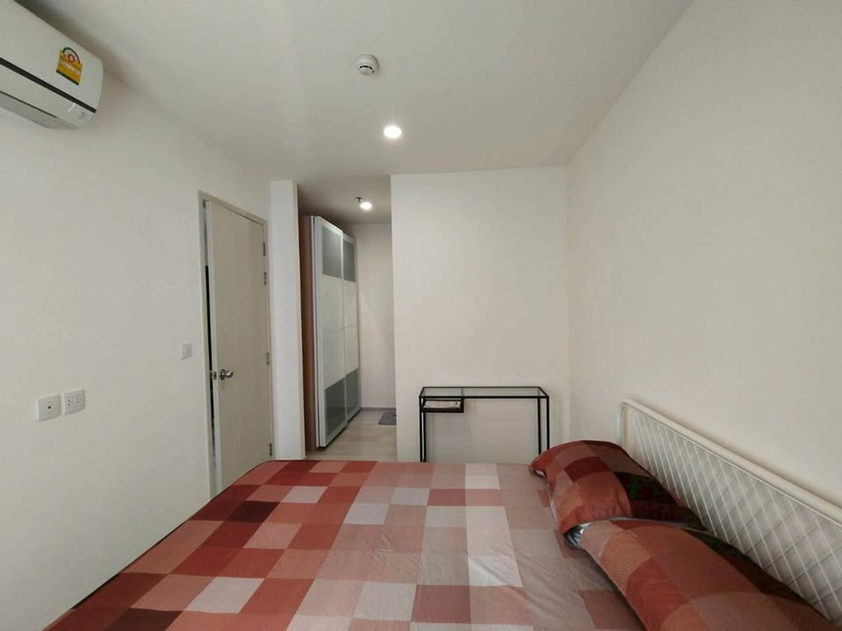 For RentCondoRama9, Petchburi, RCA : Room available, ready to move in, 2 bedroom condo for rent, near MRT Phetchaburi, Life Asoke, convenient location, walkable, near MRT Phetchaburi, Airport Link Makkasan.