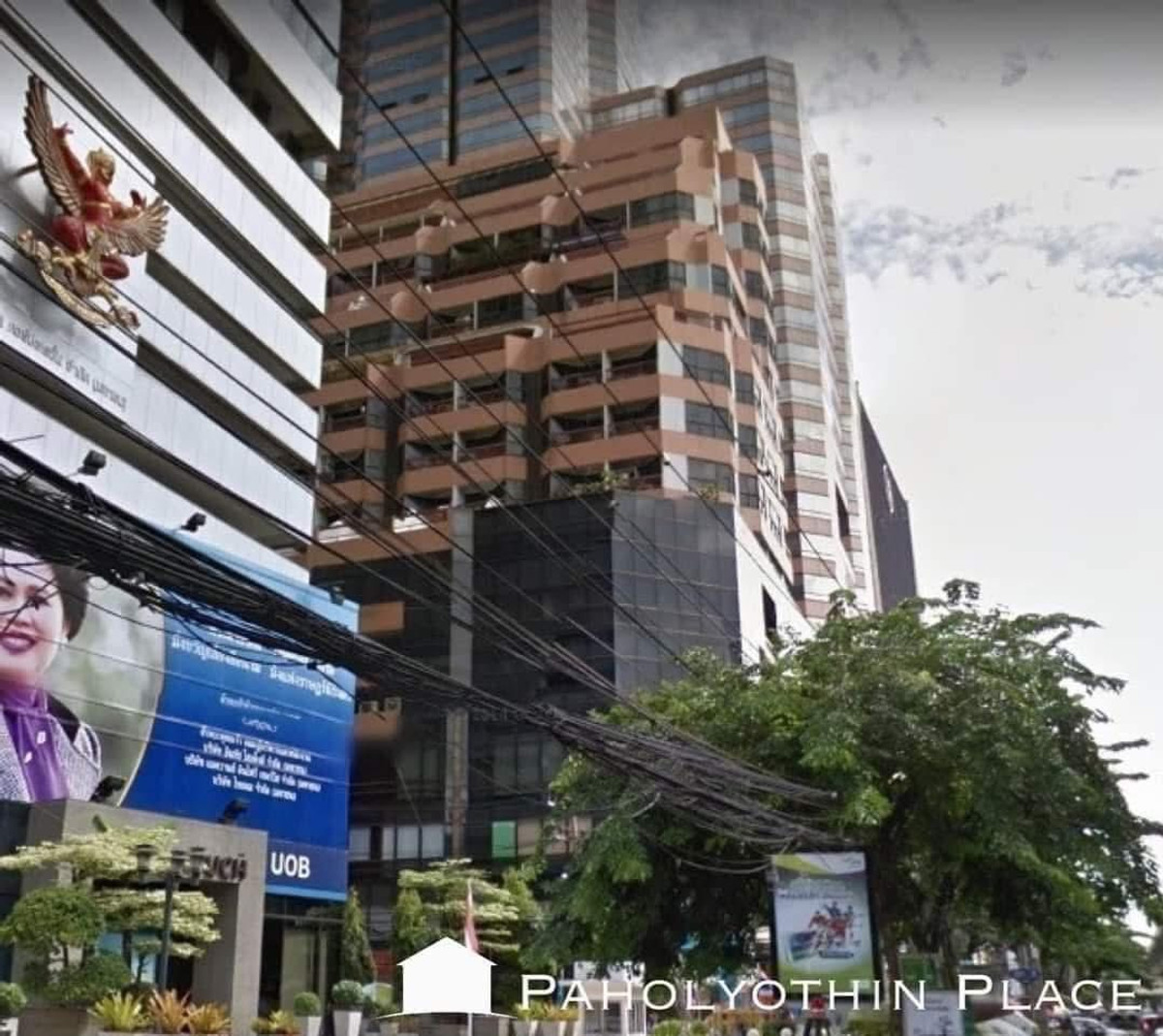 For RentCondoRatchathewi,Phayathai : #E314🎉010469 Condo for Rent at Baan Phaholyothin Place