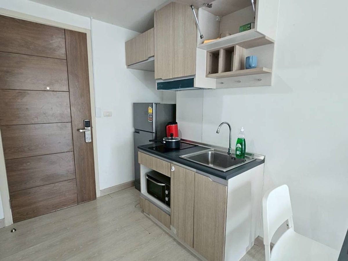 For RentCondoOnnut, Udomsuk : Niche Mono Sukhumvit 50 Studio for rent