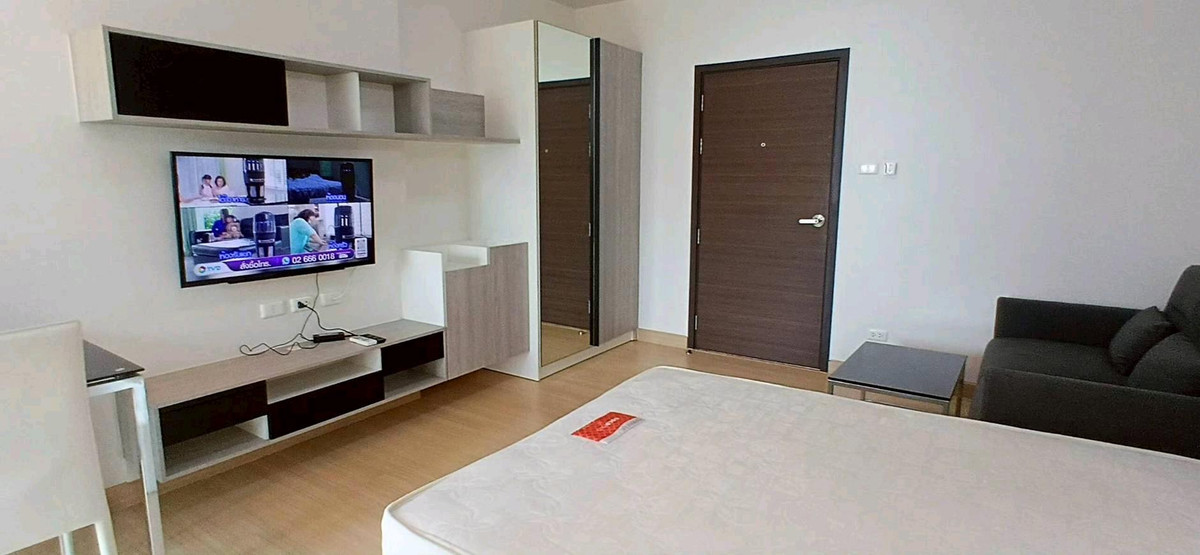 For SaleCondoPattaya, Bangsaen, Chonburi : Studio room for sale Cheapest price in the building First come, first served. 
^_^ ^_^ ^_^ 
#Supalai City Resort Condo, special price only 1.39 million baht.
Reduced from 1.55 million baht, selling with tenant. Get a monthly renter for 7500 baht/month.