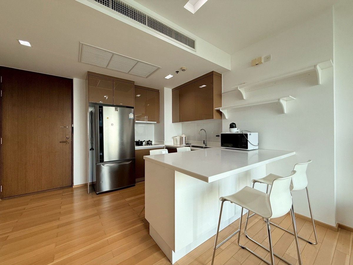 For RentCondoSukhumvit, Asoke, Thonglor : 🔥Rent at Siri @ Sukhumvit 🔥2BR 2BR 🔥50,000🔥70sqm 🔥Floor21