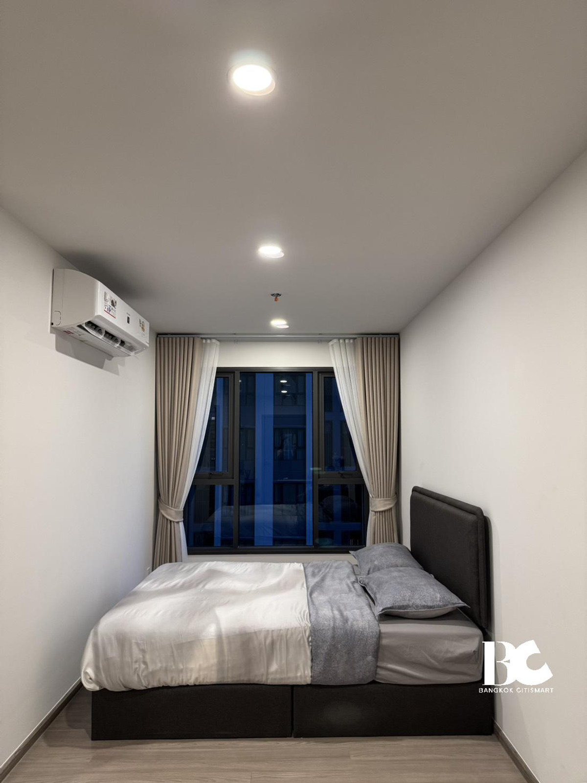 ให้เช่าคอนโดคลองเตย กล้วยน้ำไท : ⚜️ Hot Deal 1 bedroom for rent at Aspire sukhumvit rama4 ⚜️
