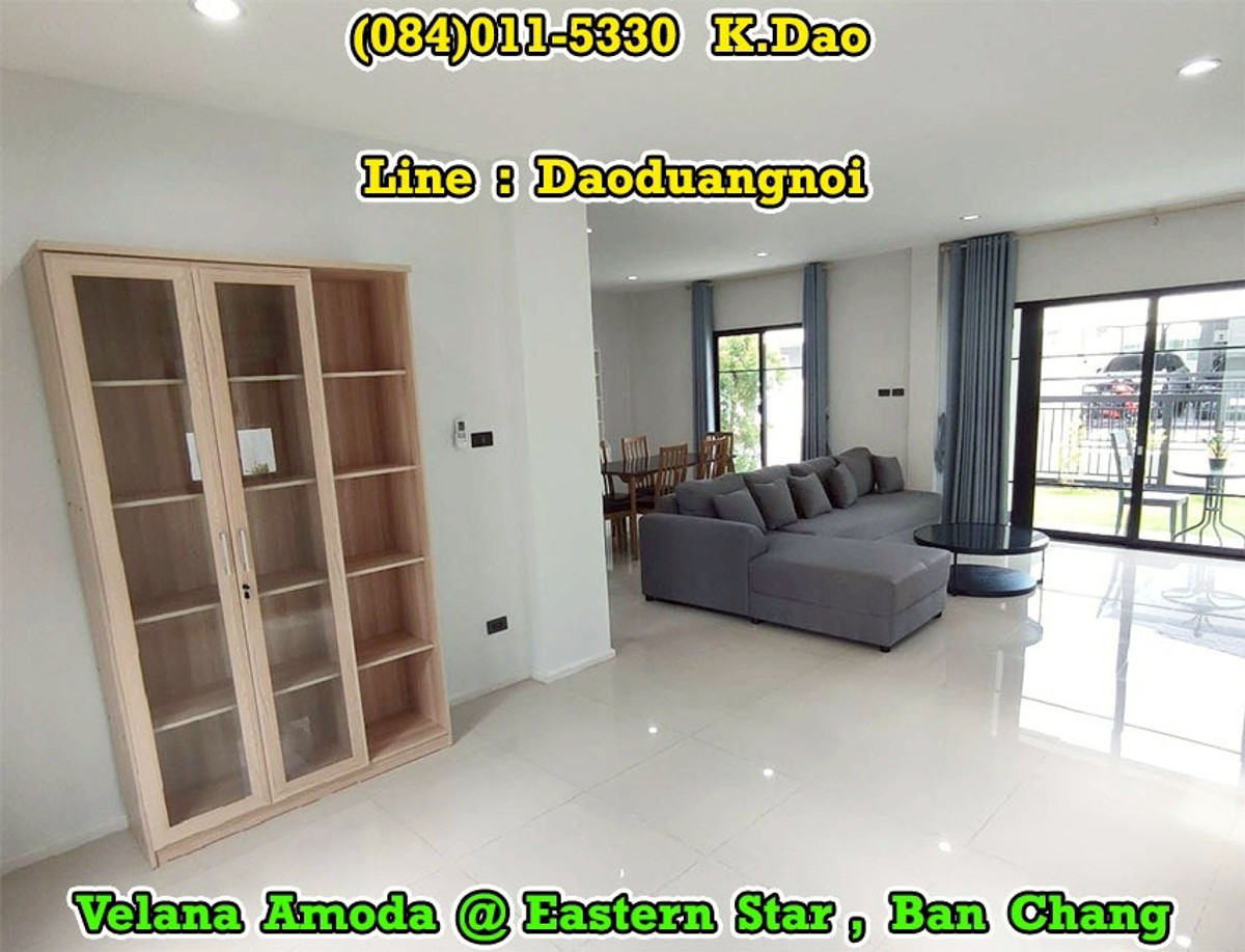 For RentCondoRayong : Ban Chang Cliff View, Ban Chang *** Condo for Rent ***