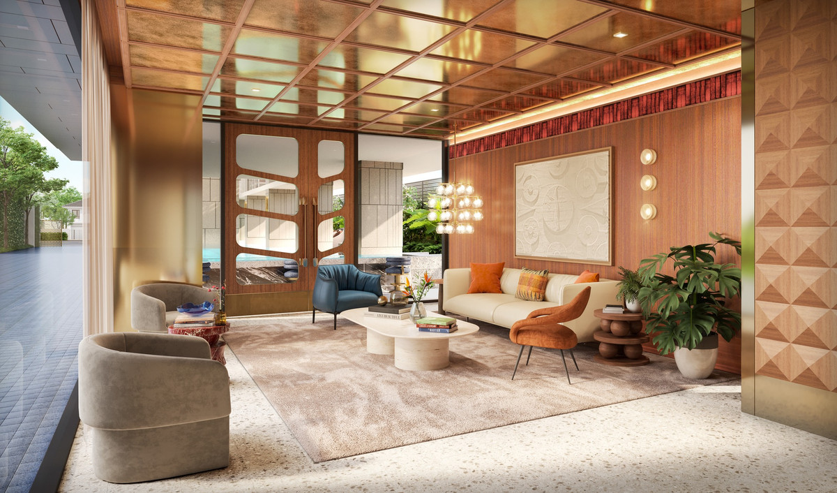 For SaleCondoSukhumvit, Asoke, Thonglor : Via 34 Condo in the heart of Sukhumvit