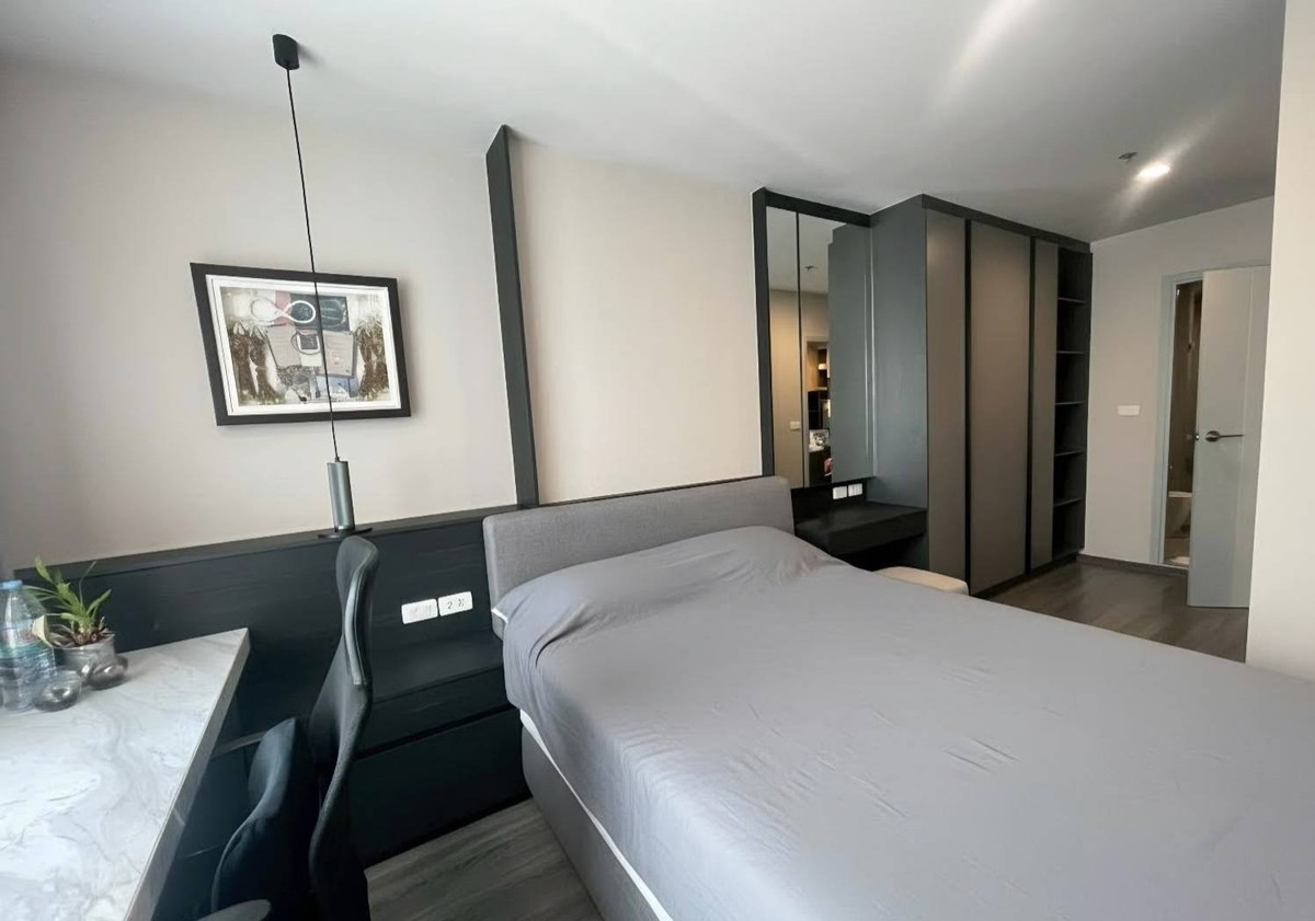 For RentCondoSiam Paragon ,Chulalongkorn,Samyan : Ideo Chula Samyan【𝐑𝐄𝐍𝐓】🔥Simple rhythm, calming to watch🔥 Contact Line ID: @hacondo