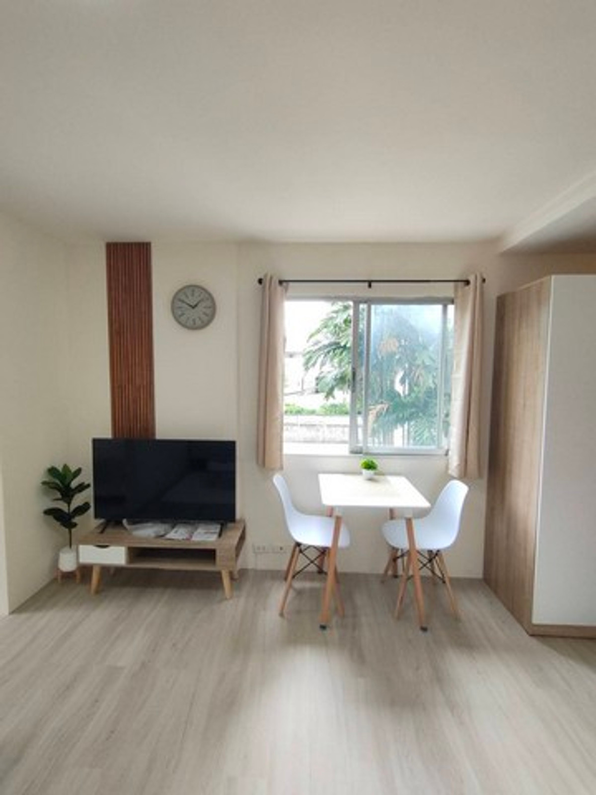 ให้เช่าคอนโดรามคำแหง หัวหมาก : ให้เช่าคอนโดซิตี้วิลล่าตึกF1ชั้น3 ห้องมุม fully furnishedย่านลาดพร้าวรามคำแหงบางกะปิ ใกล้BTSลาดพร้าว101 ใกล้ซอยมหาดไทย โรงเรียน2ภาษาลาดพร้าว