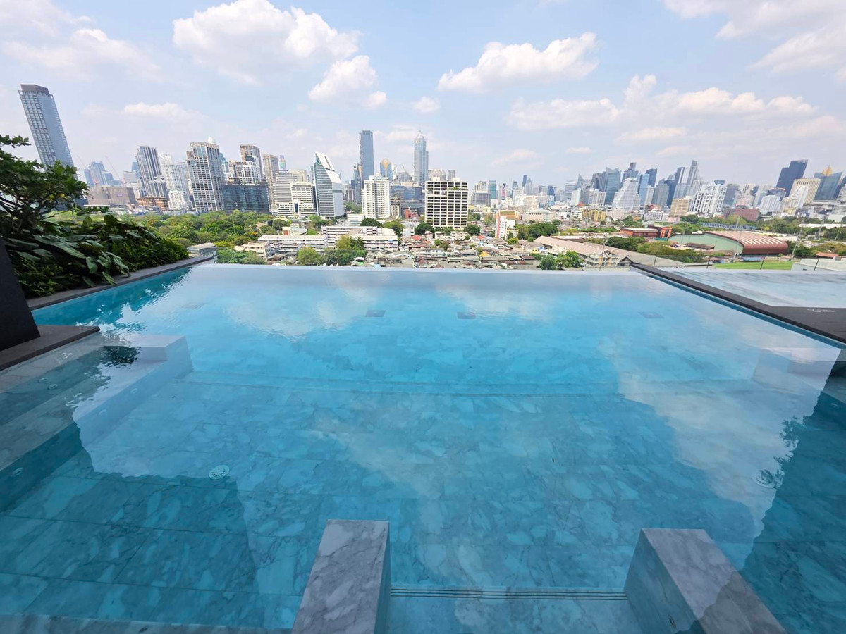 For SaleCondoWitthayu, Chidlom, Langsuan, Ploenchit : EI8TEEN SEVEN One Bangkok: 2bed 2.5bath 135sqm. 41,000,000 Am: 0656199198