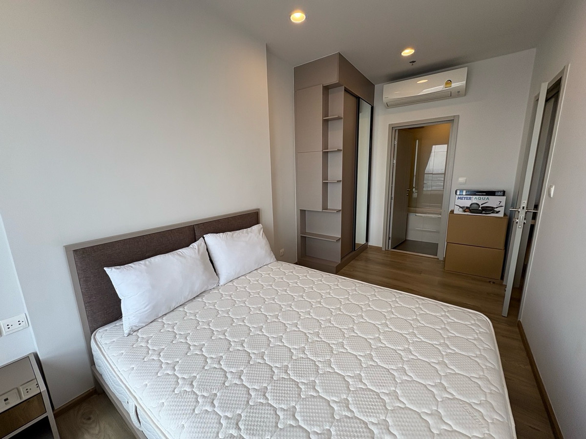 For RentCondoSukhumvit, Asoke, Thonglor : 🔥Rent 1BR🔥Floor38🔥35sqm🔥22,000/month🔥