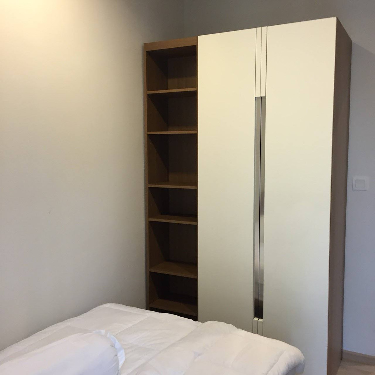 For RentCondoRatchathewi,Phayathai : Ideo Q Ratchathewi【𝐑𝐄𝐍𝐓】🔥Overall, it looks neat and clean.🔥 Contact Line ID: @hacondo