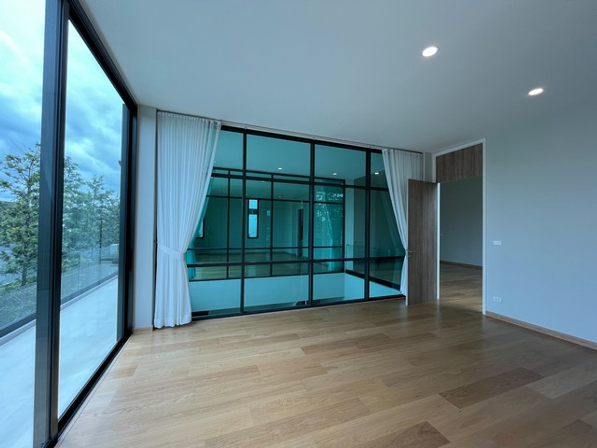 For SaleHousePinklao, Charansanitwong : House for sale, The Master Ratchaphruek - Pinklao project, land area 172 sq m, very special discount.