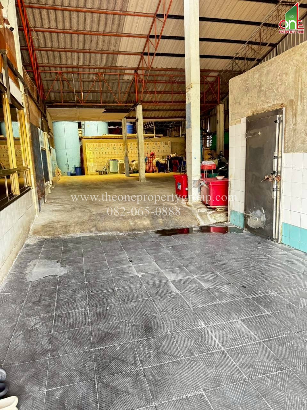 ขายโรงงานราชบุรี : กิจการโรงงานผลิตน้ำดื่ม 1ไร่ 25 ตรว. ถ.พระราม2 (ธนบุรี-ปากท่อ) ทางหลวงชนบท สมุทรสาคร (3011) ต.ดำเนินสะดวก อ.ดำเนินสะดวก จ.ราชบุรี