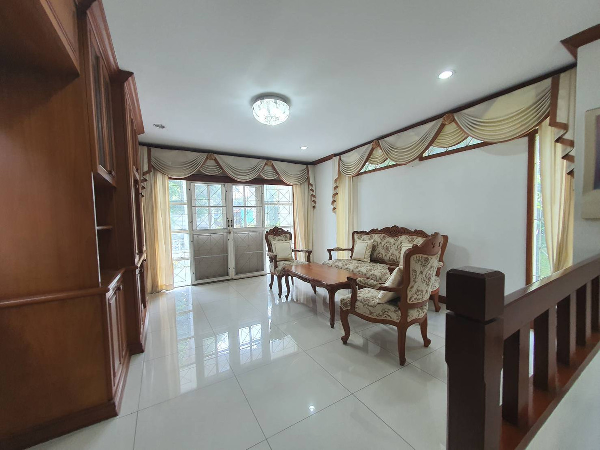 ขายบ้านพระราม 5 ราชพฤกษ์ บางกรวย : ขายบ้านพร้อมที่ดิน บ้านฟ้ากรีนเนอรี่ ปากเกร็ด-ราชพฤกษ์ 81 ตรว ชัยพฤกษ์  บางพลับ