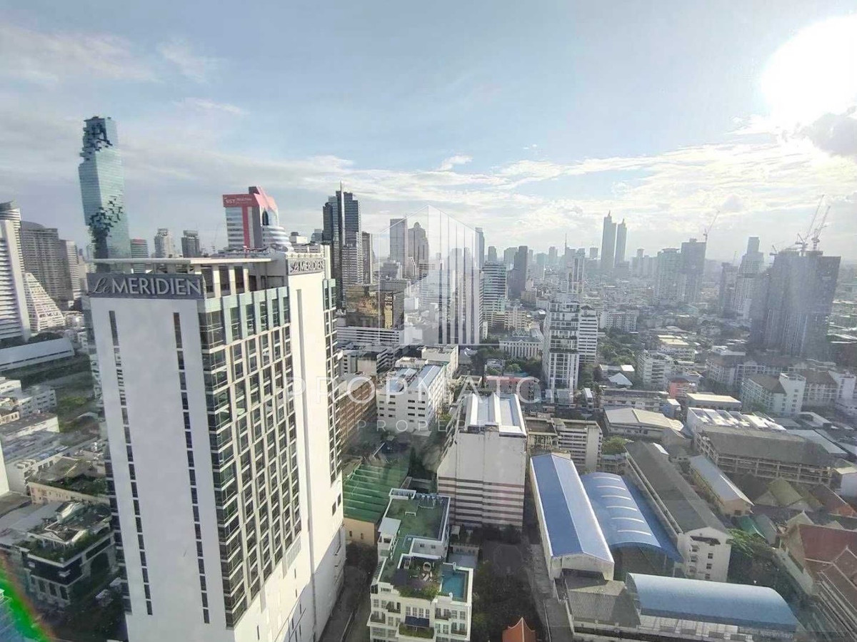 ให้เช่าคอนโดสยาม จุฬา สามย่าน : ⚡️FlashDeal⚡️ASHTON Chula-Silom (2bed1bath) 57sqm. 60,000 📲0926289149