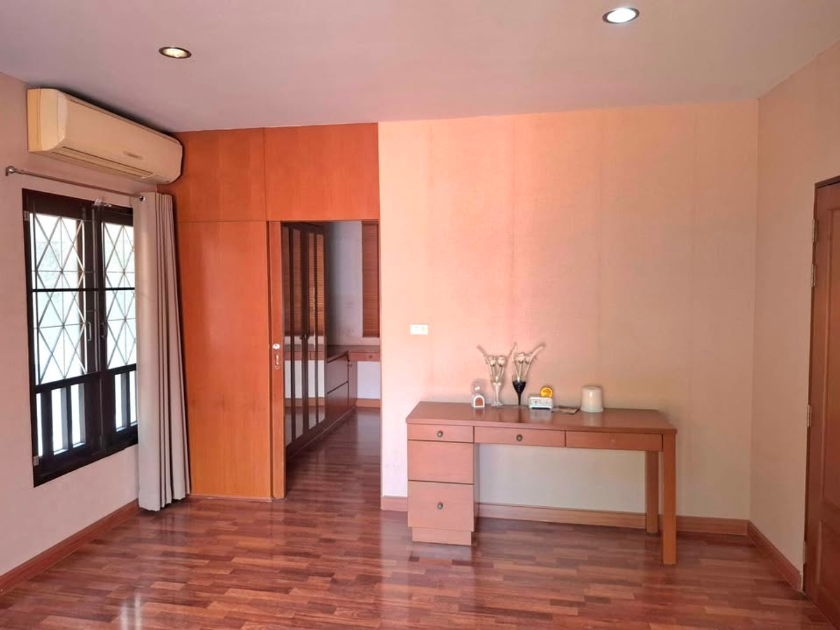 For RentHouseNonthaburi, Bang Yai, Bangbuathong : Single house Ratchapruek - Kanjana Bang Yai