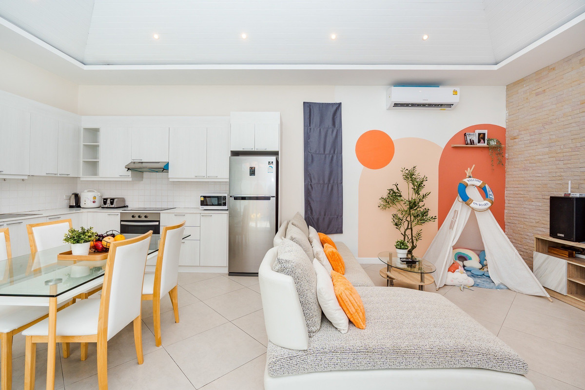 ขายหัวหิน ประจวบคีรีขันธ์ : ขาย พูลวิลล่า  3 ห้องนอน 2 ห้องน้ำ  Winter Home Villa Huahin | พร้อมปล่อยเช่าทันที ไม่ต้องซื้อเพิ่ม