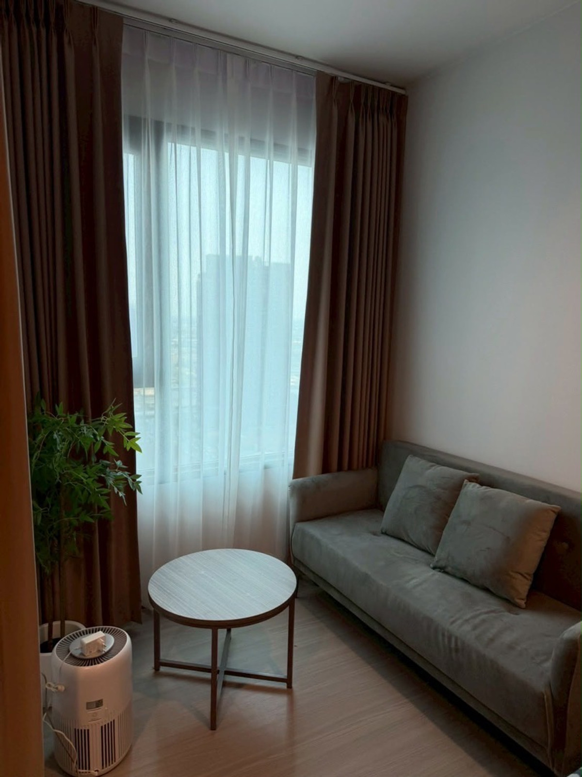 ให้เช่าคอนโดท่าพระ ตลาดพลู วุฒากาศ : ⭐️Life Sathorn Sierra⭐️ห้องราคาดี ชั้นสูง ใหม่มาก พร้อมย้าย⚡️✨