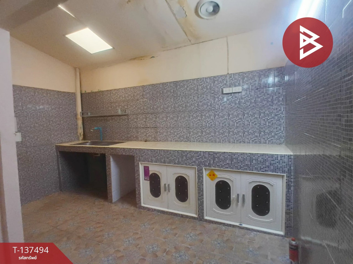 For SaleTownhomeSamut Prakan,Samrong : Townhouse for sale Fueang Fa Villa 10 Village, Phraeksa, Samut Prakan