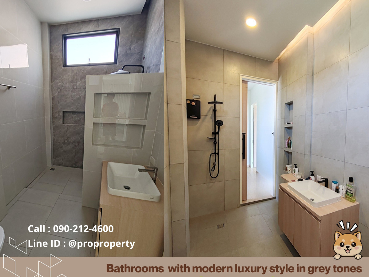 ให้เช่าบ้านรัชดา ห้วยขวาง : บ้านเดี่ยวให้เช่า บนทำเลศักยภาพ! ซอยรัชดา 32 บ้านเดี่ยวสร้างใหม่ 108 ตร.ว.