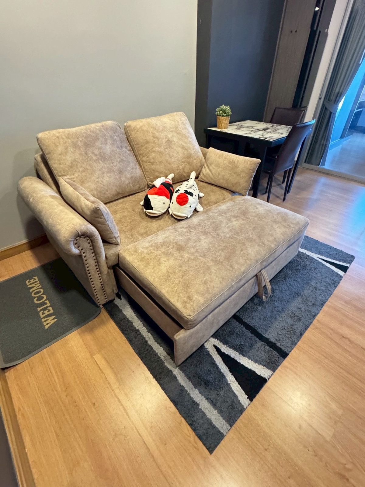 ขายคอนโดบางซื่อ วงศ์สว่าง เตาปูน : **ขายห้องพร้อมอยู่ แต่งครบสภาพใหม่!! Supalai Veranda Ratchavipha-Prachachuen 1Bedroom พื้นที่ 44 ตร.ม. ชั้น 28 อาคาร Center วิวสระว่ายน้ำ สนใจ LINE: @pattydavil555