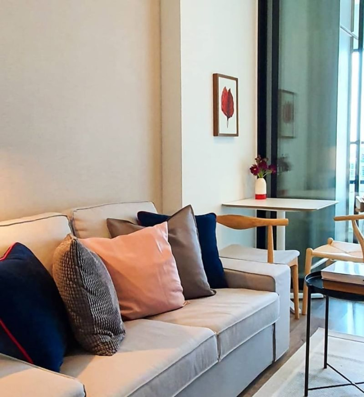 For RentCondoKasetsart, Ratchayothin : 💥DL-10549💥KnightsBridge Prime Ratchayothin👉Line : @luxeliving