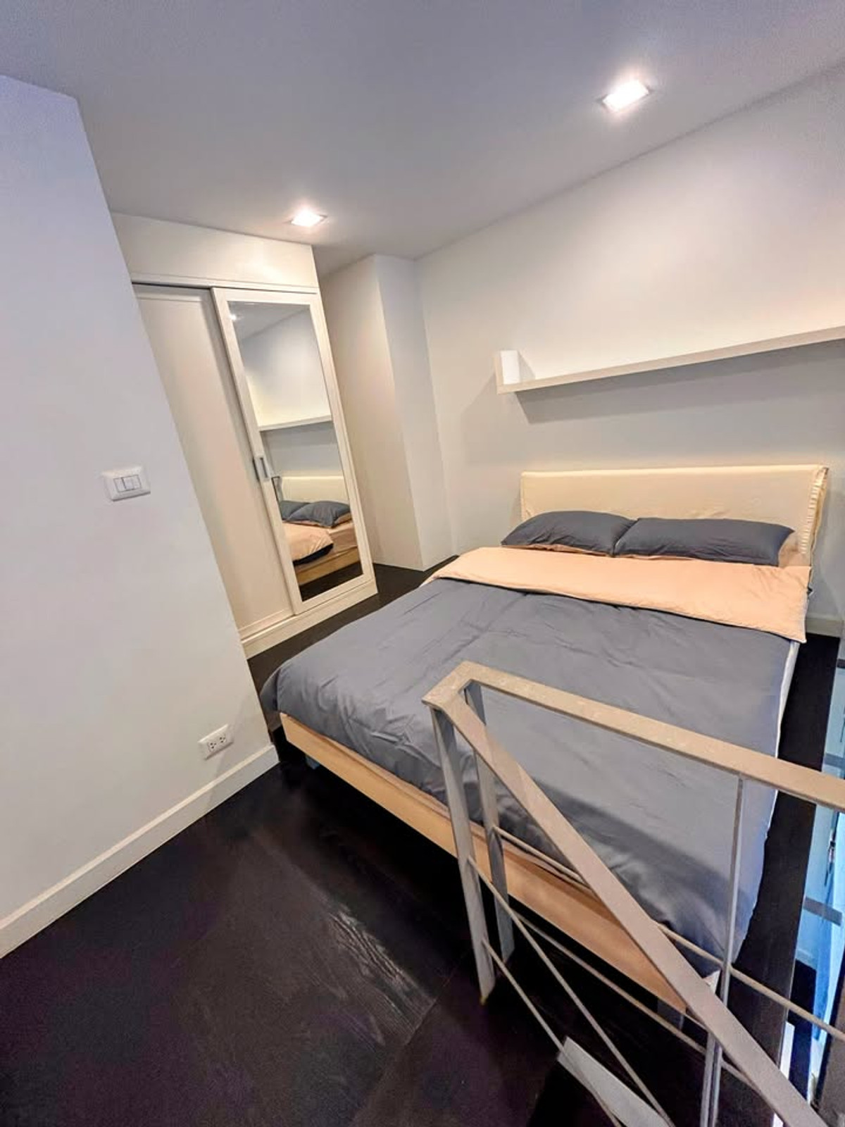 For RentCondoSukhumvit, Asoke, Thonglor : Ideo Morph 38 / Duplex 1 Bedroom (FOR RENT), Ideo Morph 38 / Duplex 1 Bedroom (FOR RENT) NA115