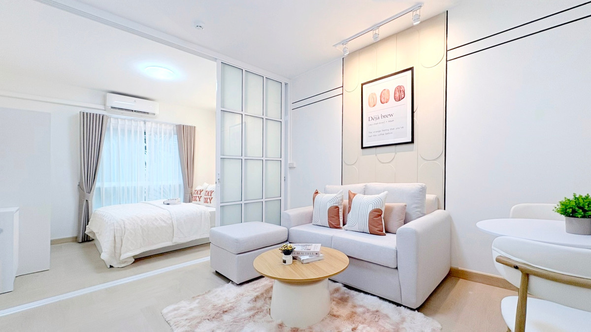 For SaleCondoPinklao, Charansanitwong : Good location, cute price, convenient travel, here 📢Unio Charan 3