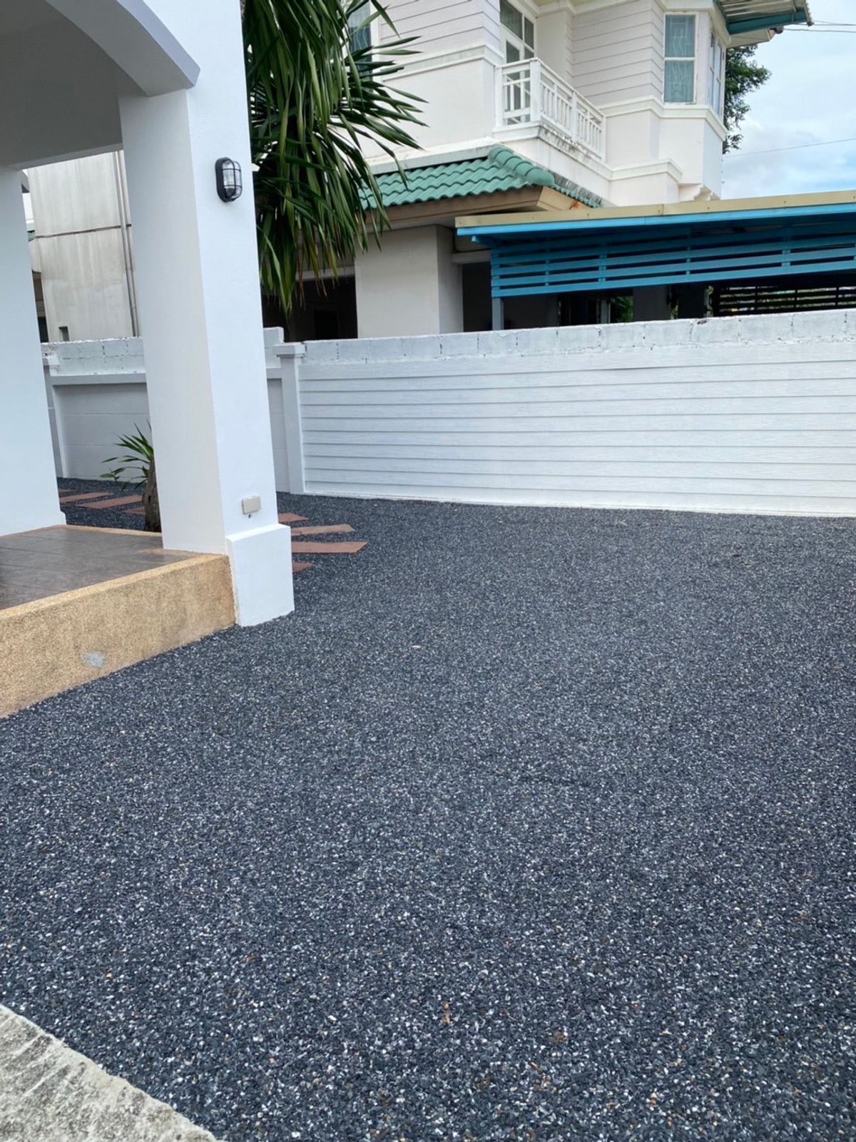 ให้เช่าบ้านมีนบุรี-ร่มเกล้า : ให้เช่า บ้านเดี่ยว (หมู่บ้านพฤกษาชาติแสนสุข ซอยรามคำแหง 118)