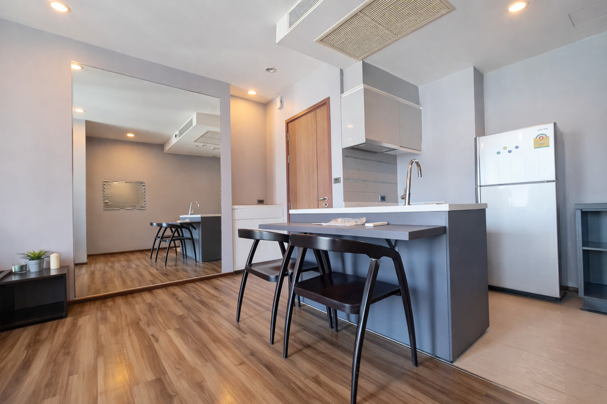 CondoOnnut, Udomsuk : Rare Unit! Big room 41 sq m. Wyne By Sansiri near BTS Phra Khanong 🚇 Call now 063-6165390