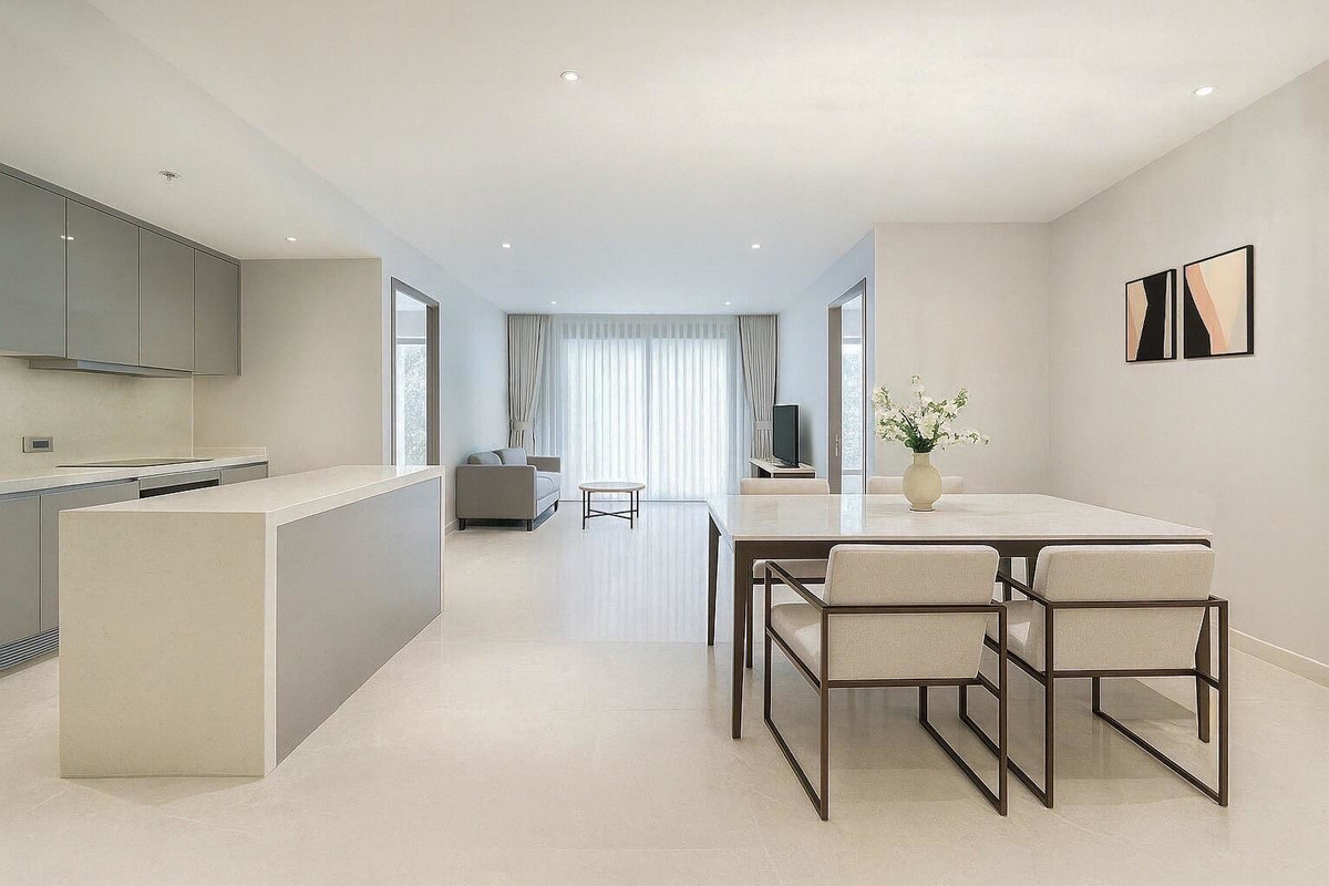 ให้เช่าคอนโดสุขุมวิท อโศก ทองหล่อ : Modern Condo  for Rent Thonglor | Pet-Friendly Best Value | Near BTS Thonglor | 130,000 THB | บ้านโมเดิร์นให้เช่า ทองหล่อ คุ้มค่า เลี้ยงสัตว์ได้ ใกล้ BTS ทองหล่อ ⸻LTH14768